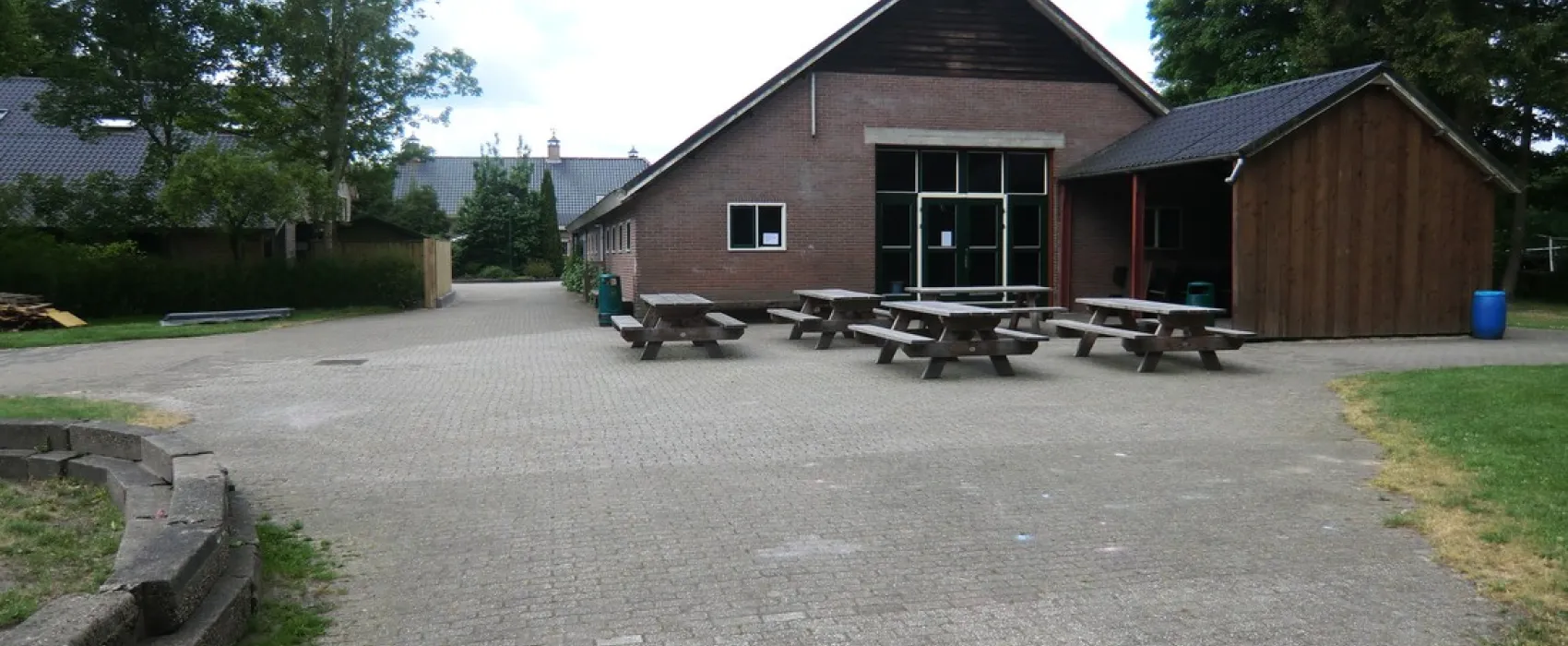 Kampeerboerderij De Riegheide