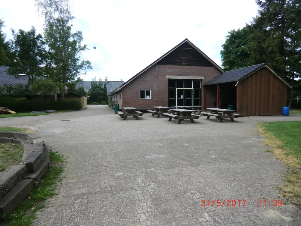 Kampeerboerderij De Riegheide