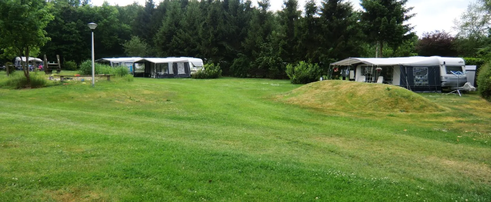 Kampeerboerderij De Riegheide