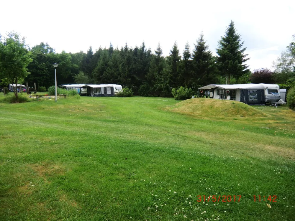 Kampeerboerderij De Riegheide