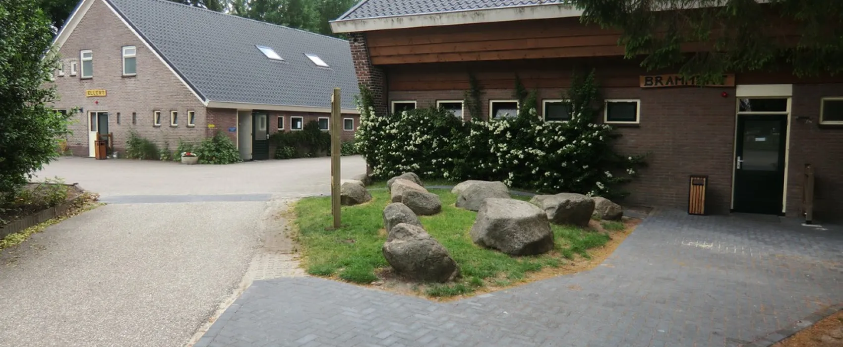 Kampeerboerderij De Riegheide