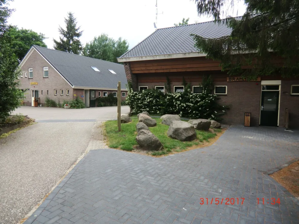 Kampeerboerderij De Riegheide