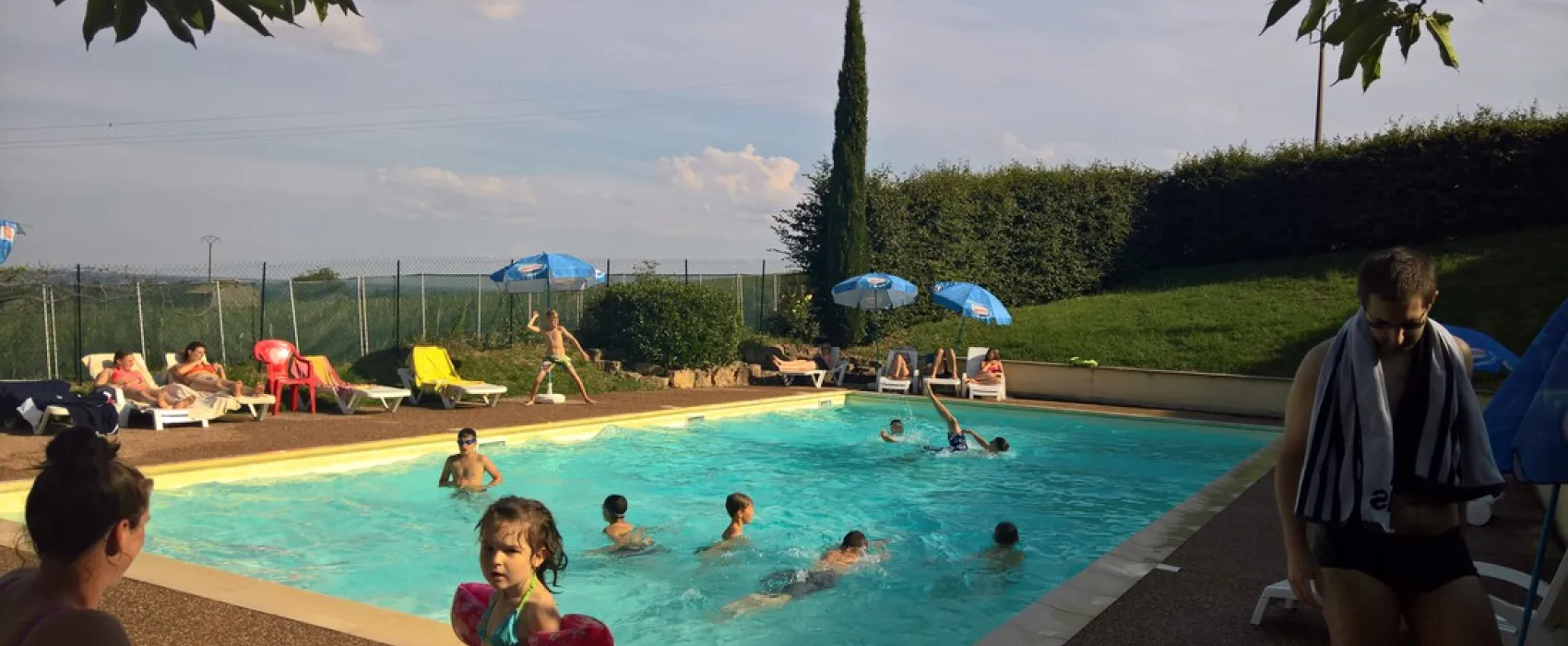 Vivacamp La Grappe Fleurie