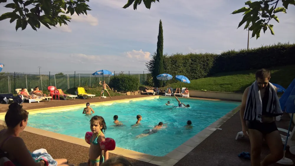 Vivacamp La Grappe Fleurie