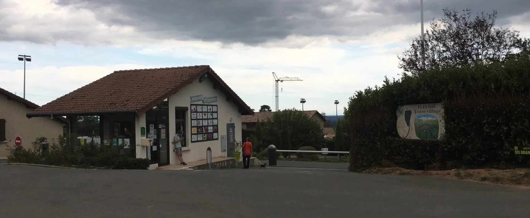 Vivacamp La Grappe Fleurie