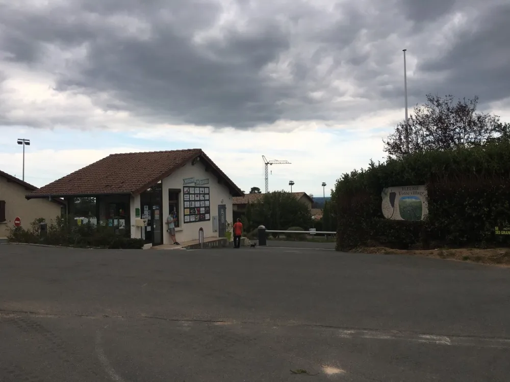 Vivacamp La Grappe Fleurie