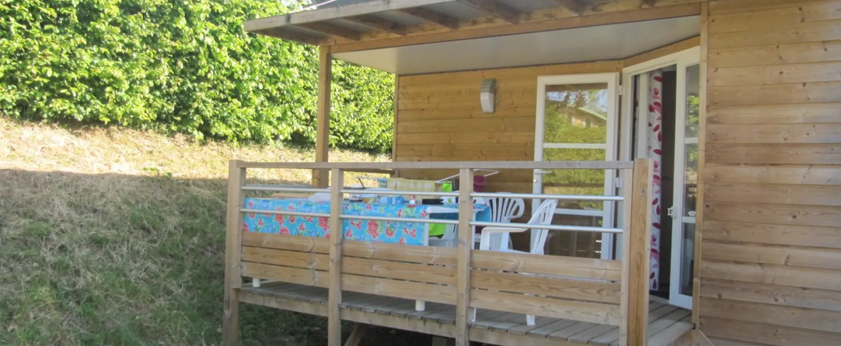 Vivacamp La Grappe Fleurie