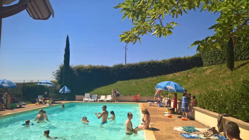 Vivacamp La Grappe Fleurie