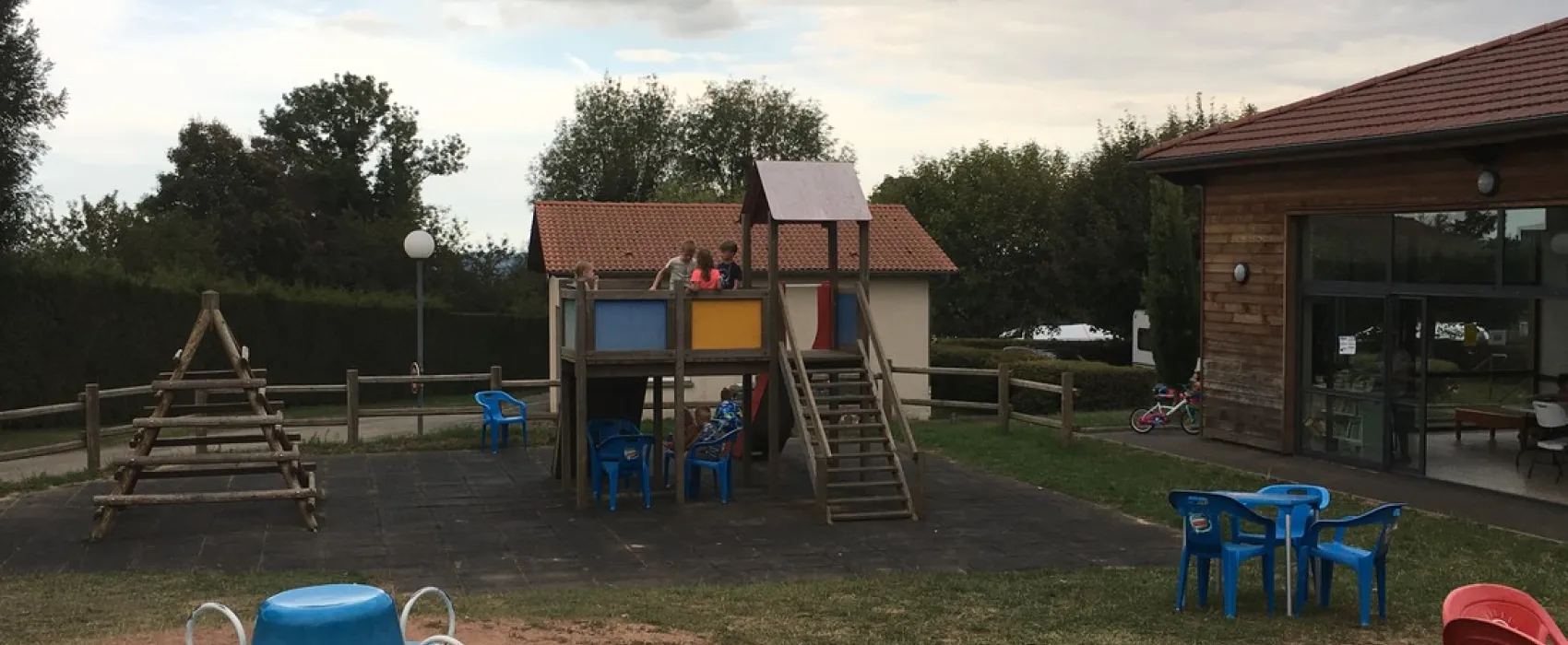 Vivacamp La Grappe Fleurie