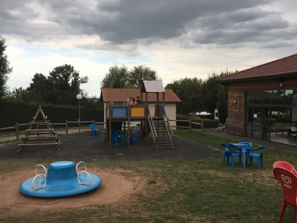 Vivacamp La Grappe Fleurie