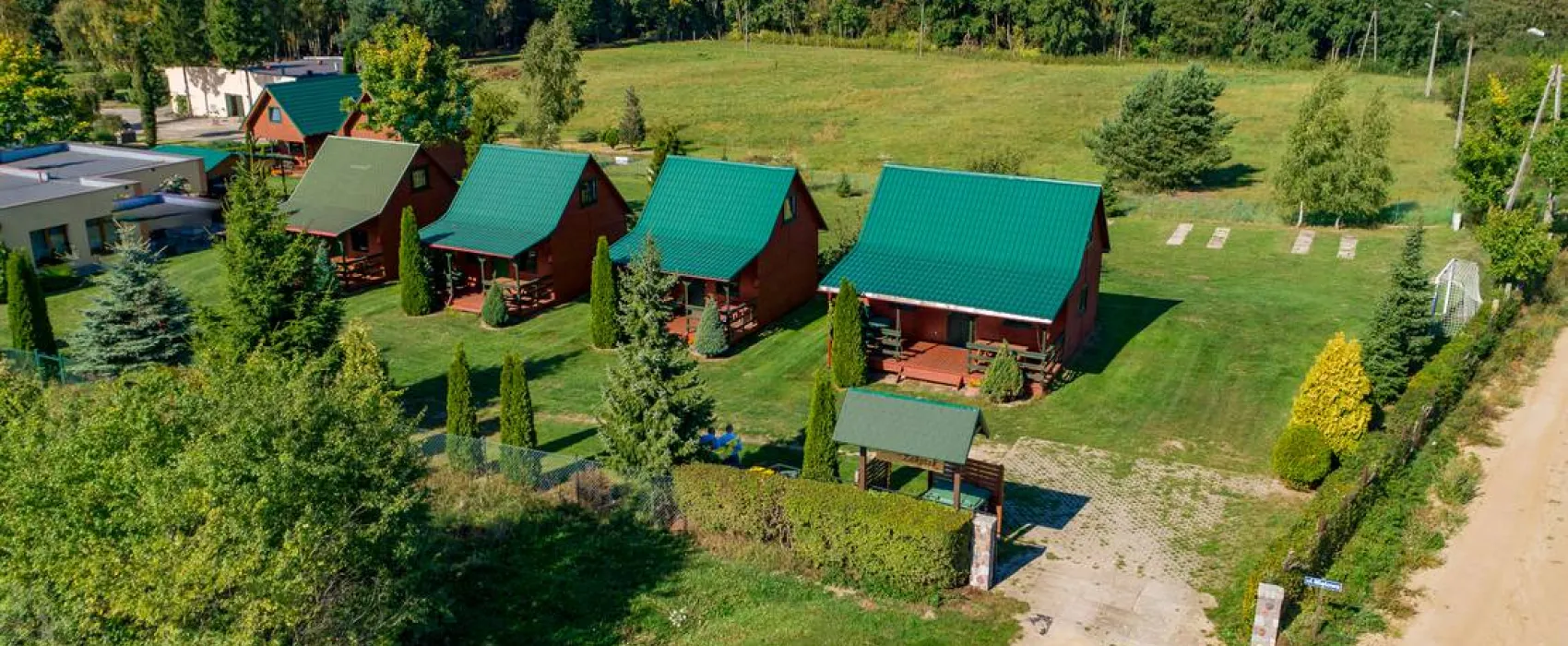 CAMPING  "Leśny Zakątek"