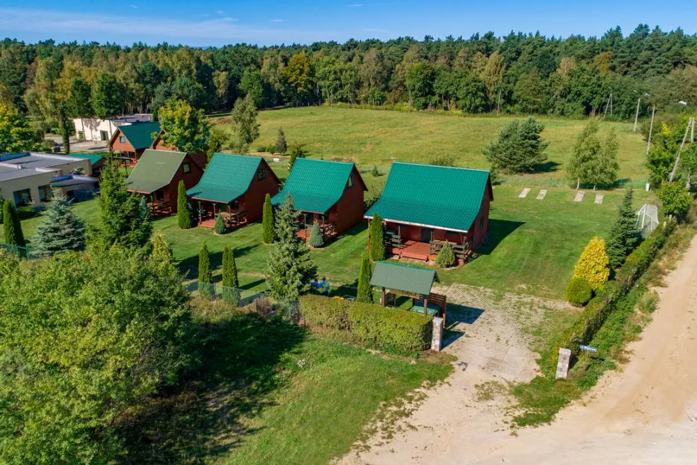 CAMPING  "Leśny Zakątek"