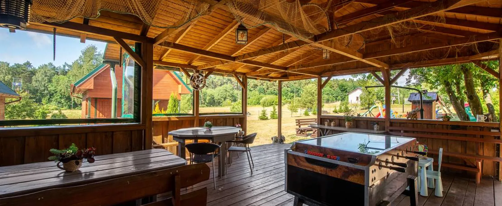 CAMPING  "Leśny Zakątek"