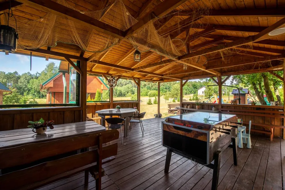 CAMPING  "Leśny Zakątek"