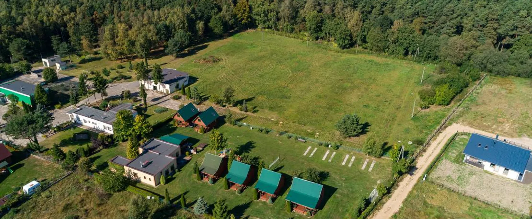 CAMPING  "Leśny Zakątek"