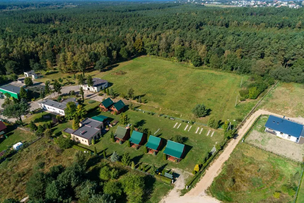 CAMPING  "Leśny Zakątek"