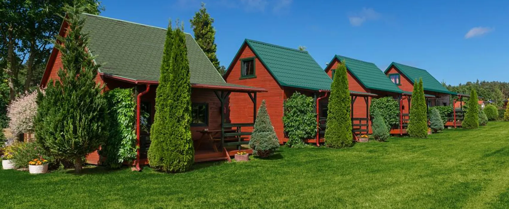 CAMPING  "Leśny Zakątek"