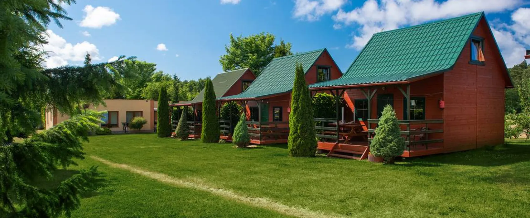 CAMPING  "Leśny Zakątek"