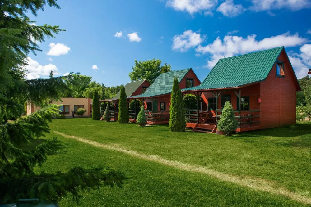 CAMPING  "Leśny Zakątek"