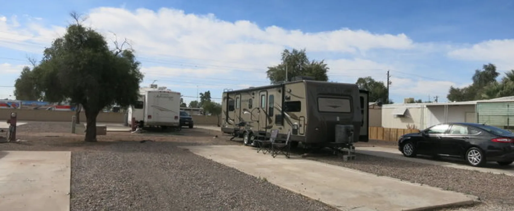 Arizona Village Mobile Home & RV Park
