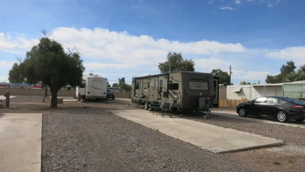 Arizona Village Mobile Home & RV Park