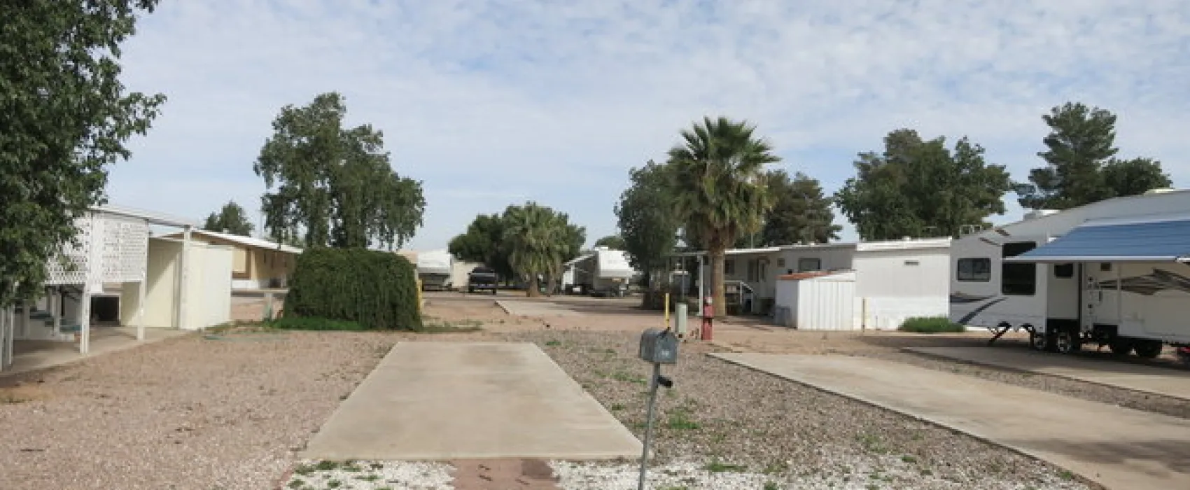 Arizona Village Mobile Home & RV Park