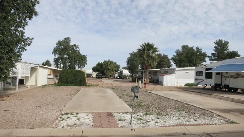 Arizona Village Mobile Home & RV Park