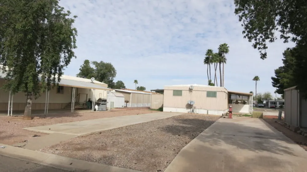Arizona Village Mobile Home & RV Park