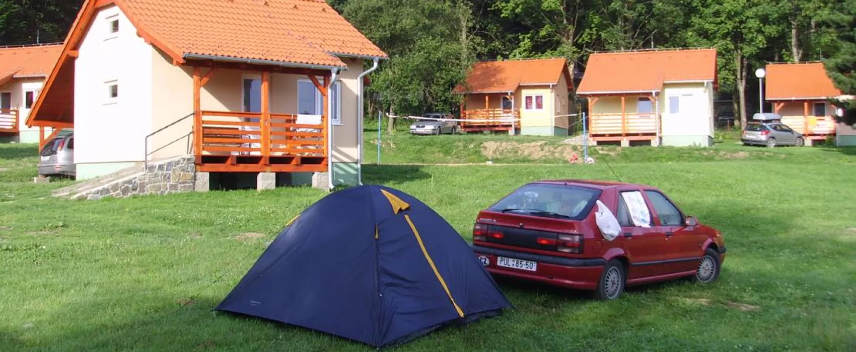 Camping Olšovec