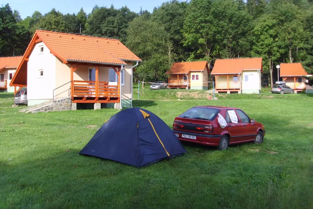 Camping Olšovec