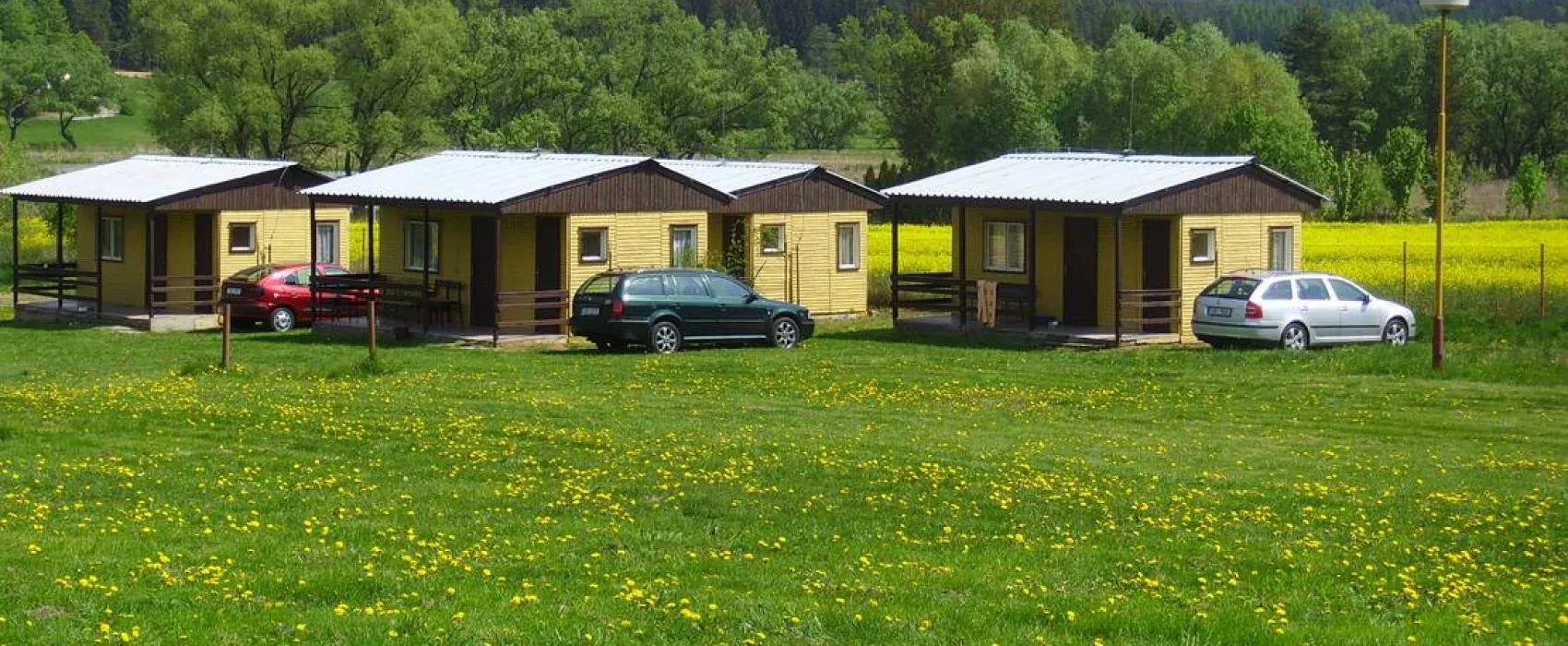 Camping Olšovec