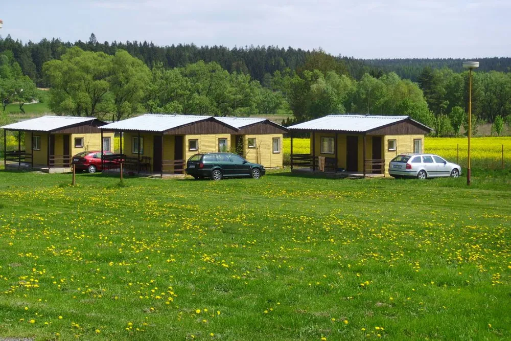Camping Olšovec