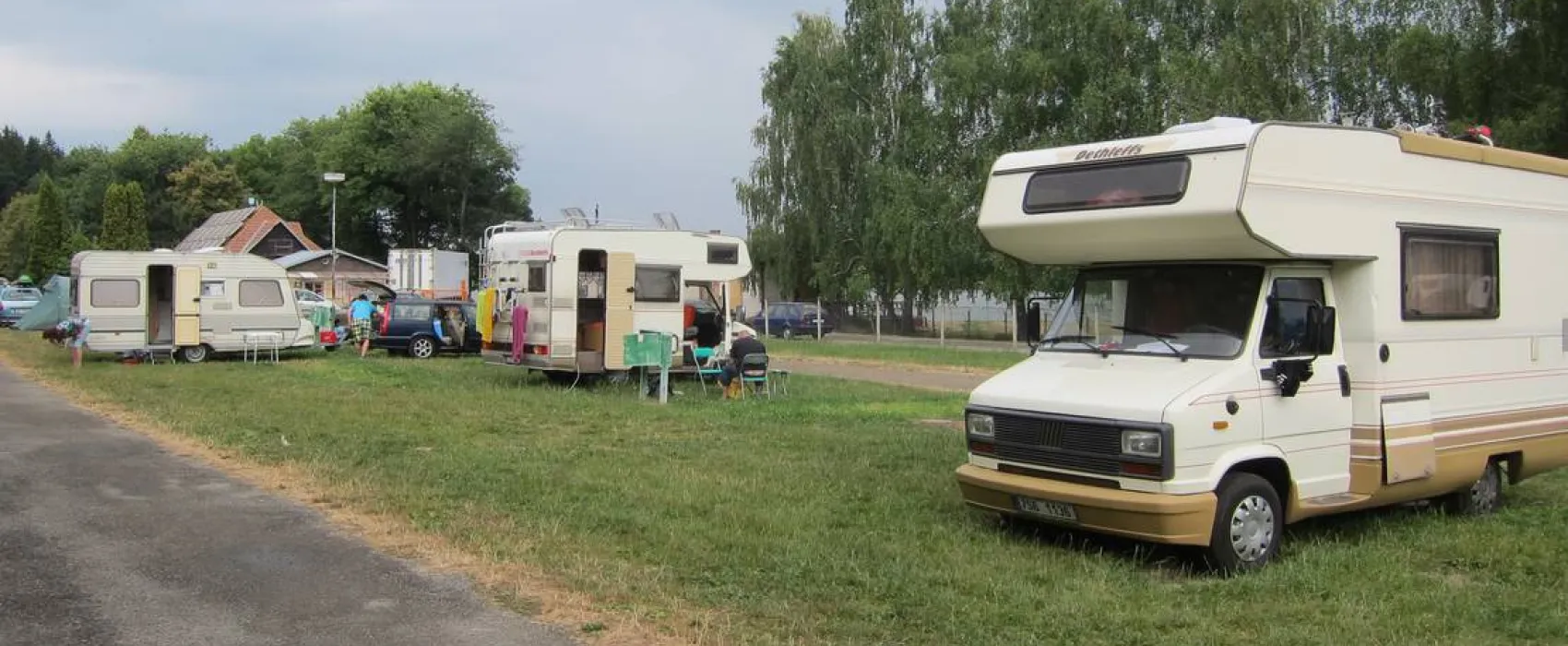 Camping Olšovec
