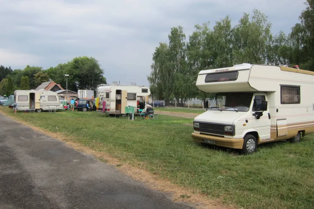 Camping Olšovec