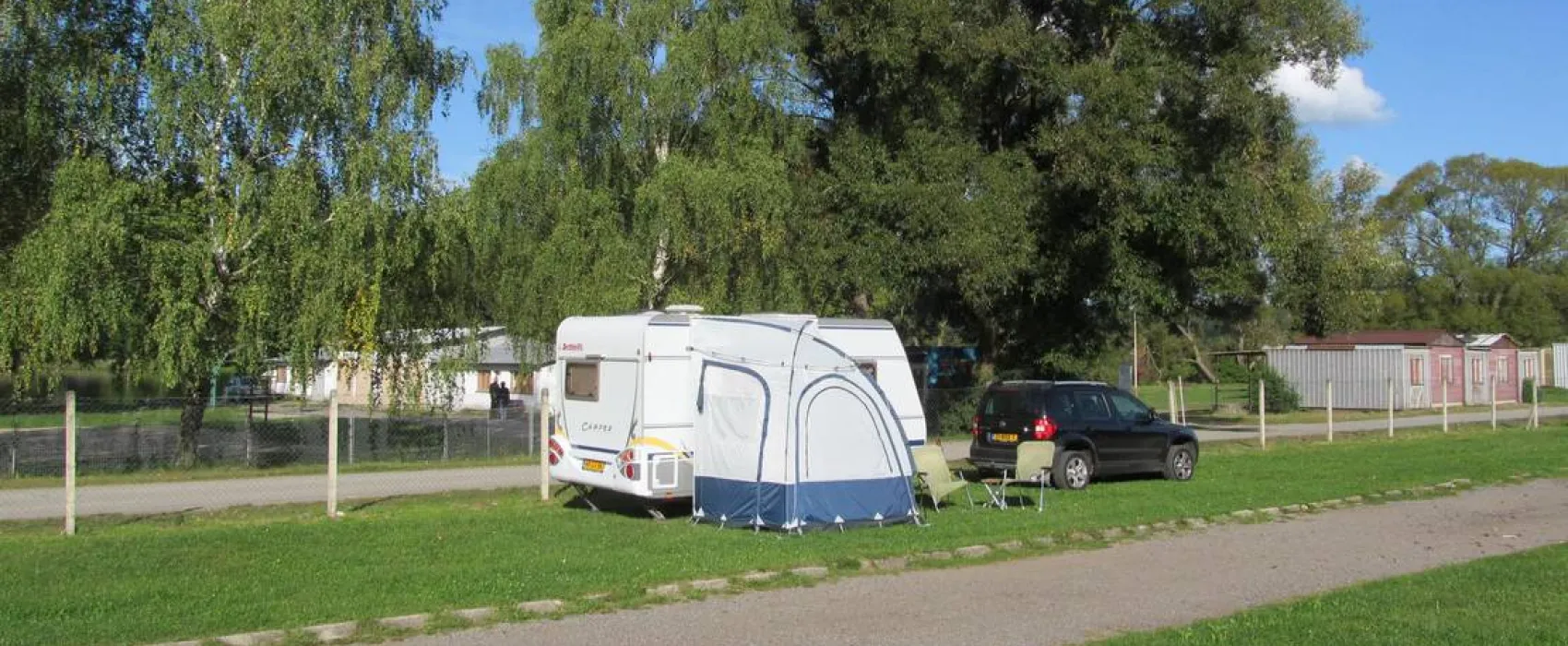 Camping Olšovec