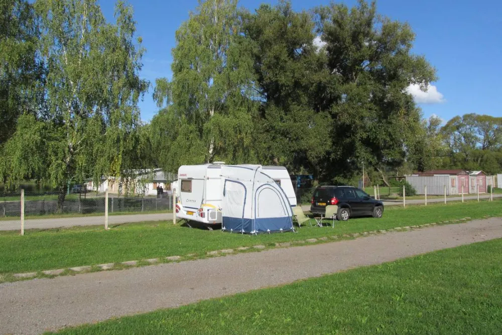 Camping Olšovec