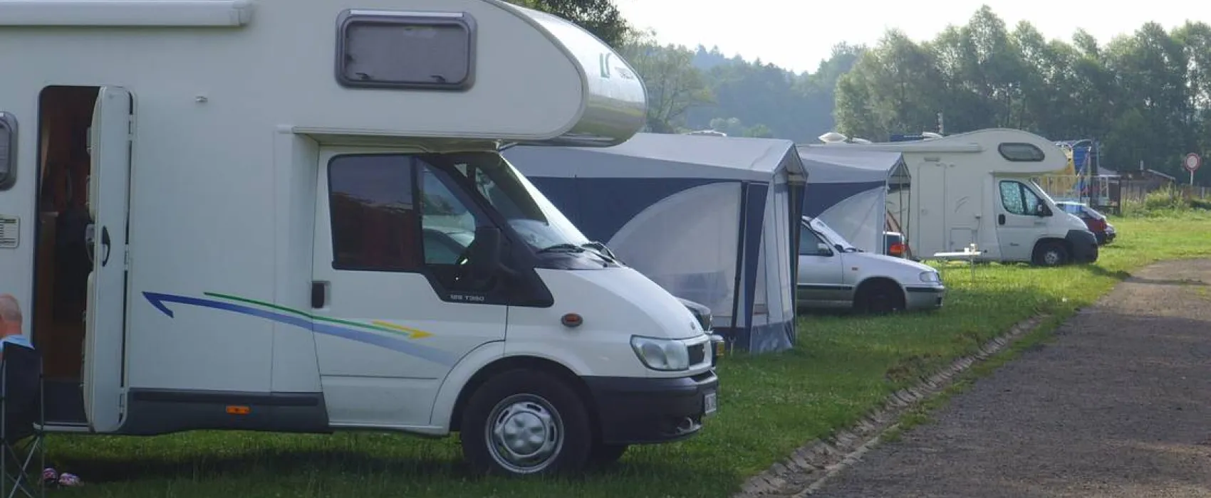 Camping Olšovec