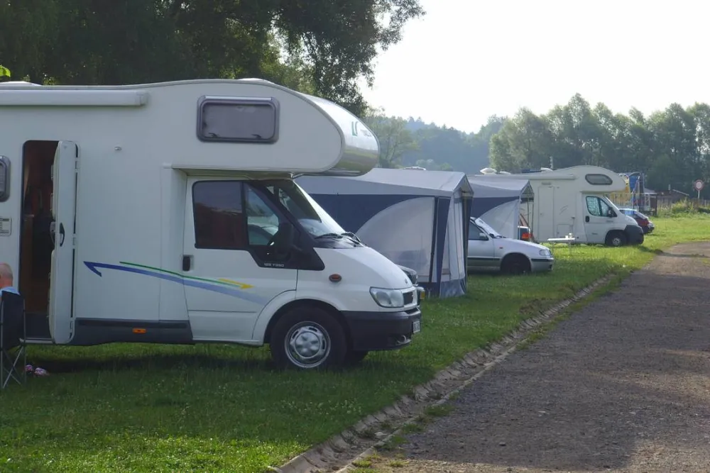 Camping Olšovec