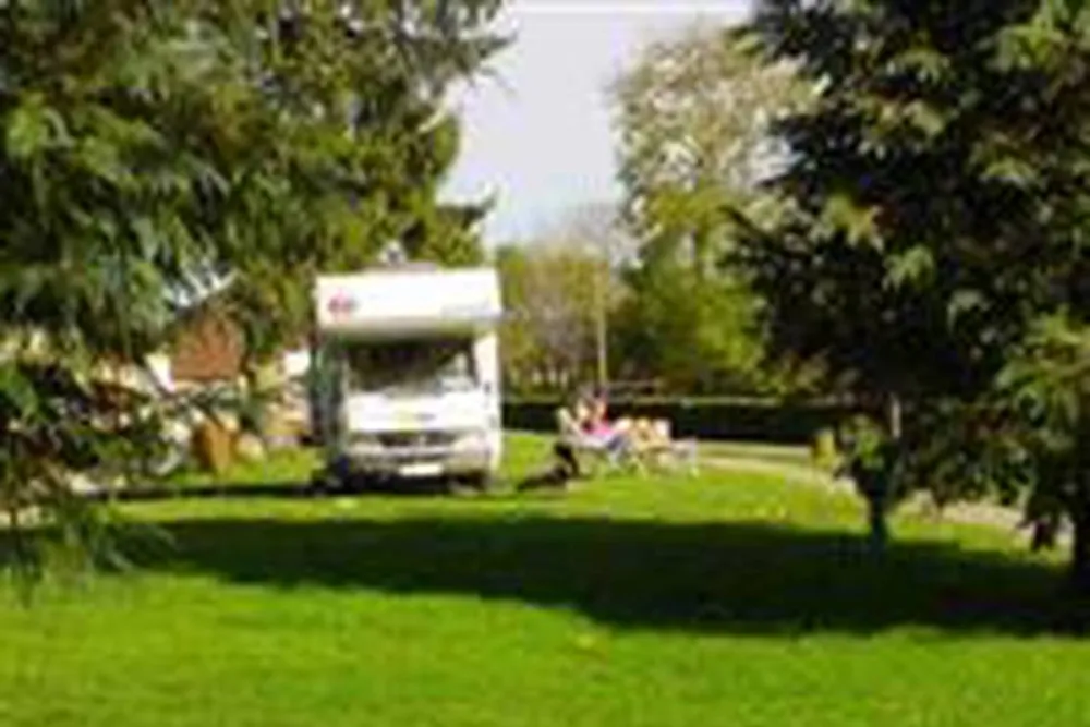 Camping Le Saint Michel