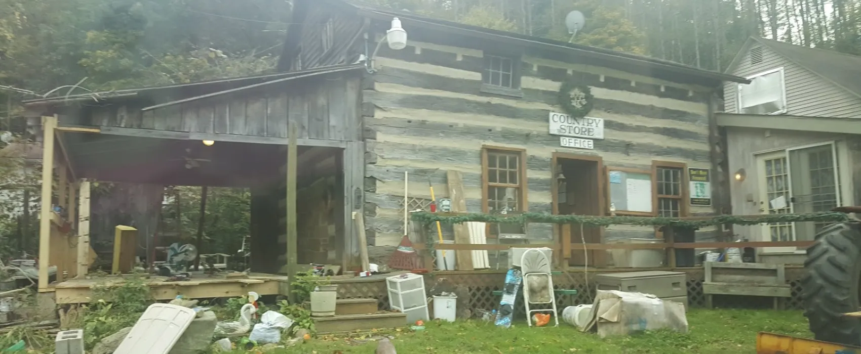 A1-Twin Valley Campground