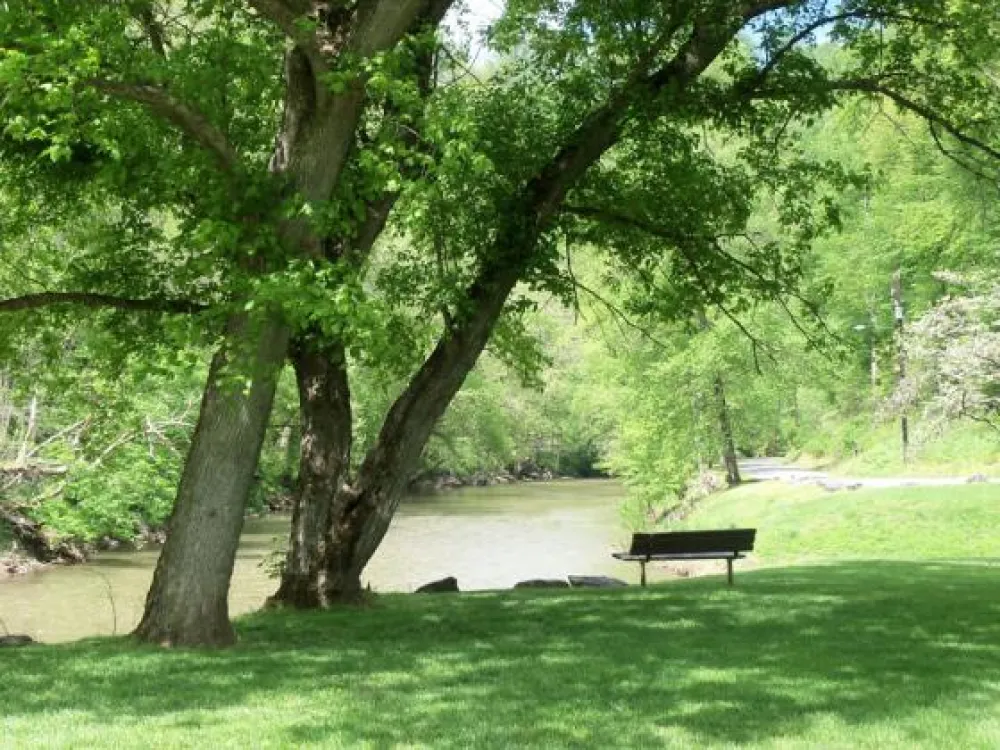 Pequea Creek Campground