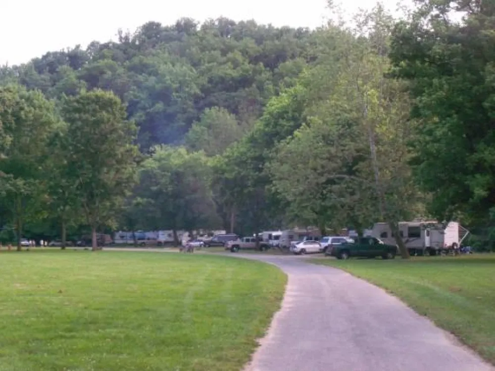Pequea Creek Campground