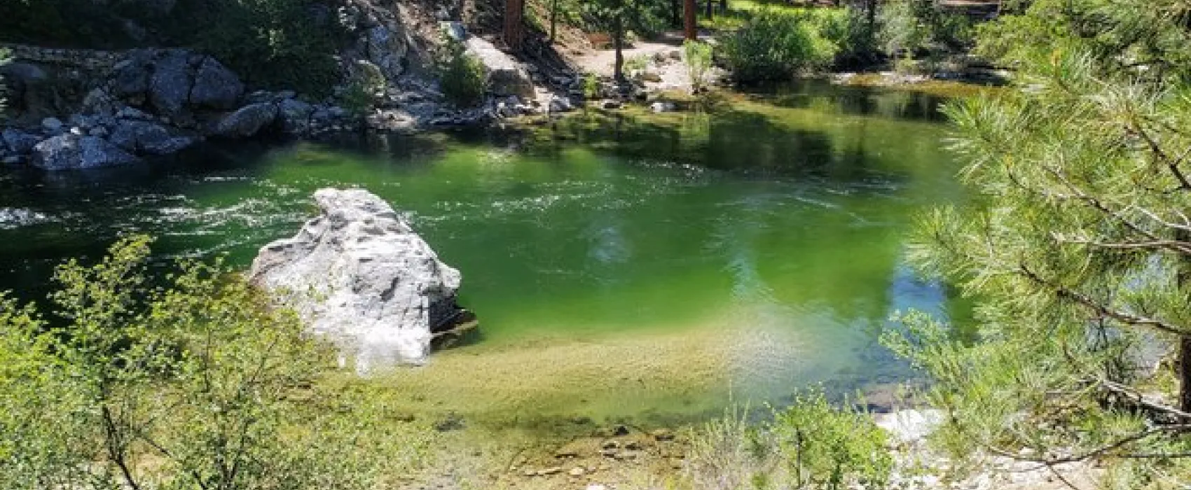 Baumgartner Campground