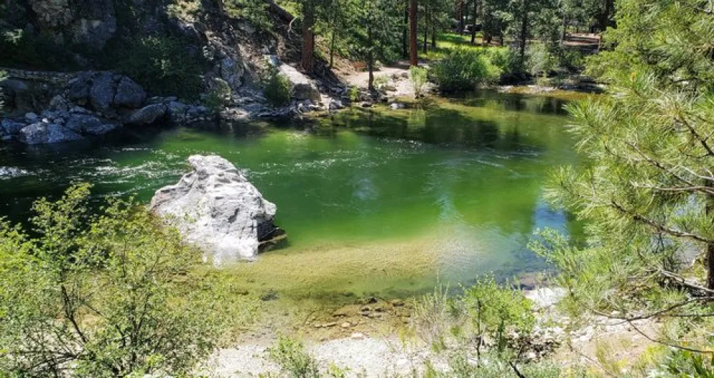 Baumgartner Campground