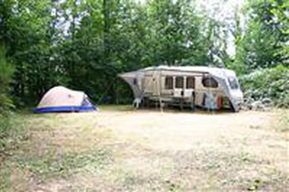 Camping de l'etang