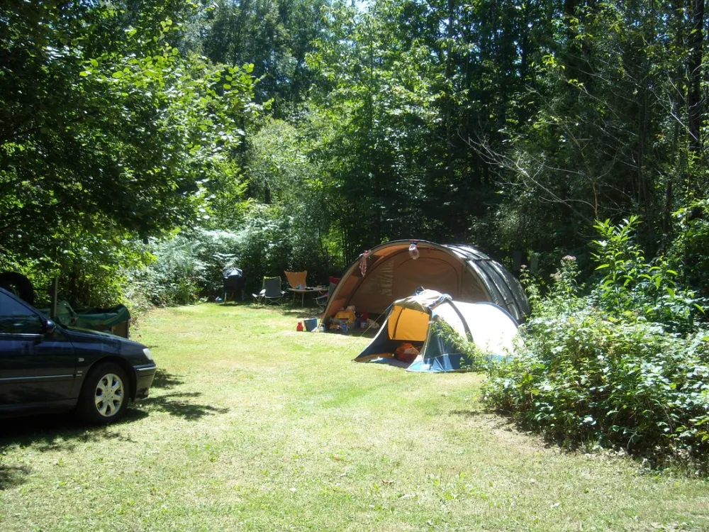 Camping de l'etang