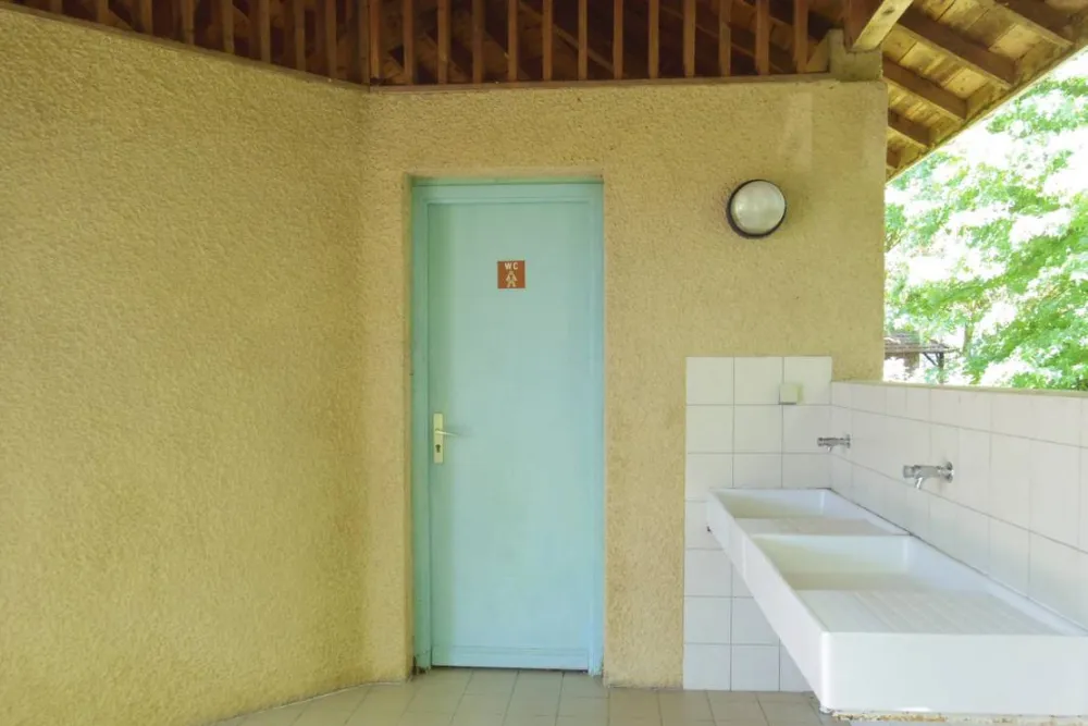 Camping Municipal La Rivoirette