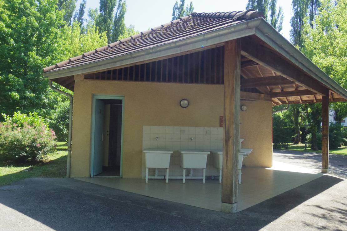 Camping Municipal La Rivoirette photo 5