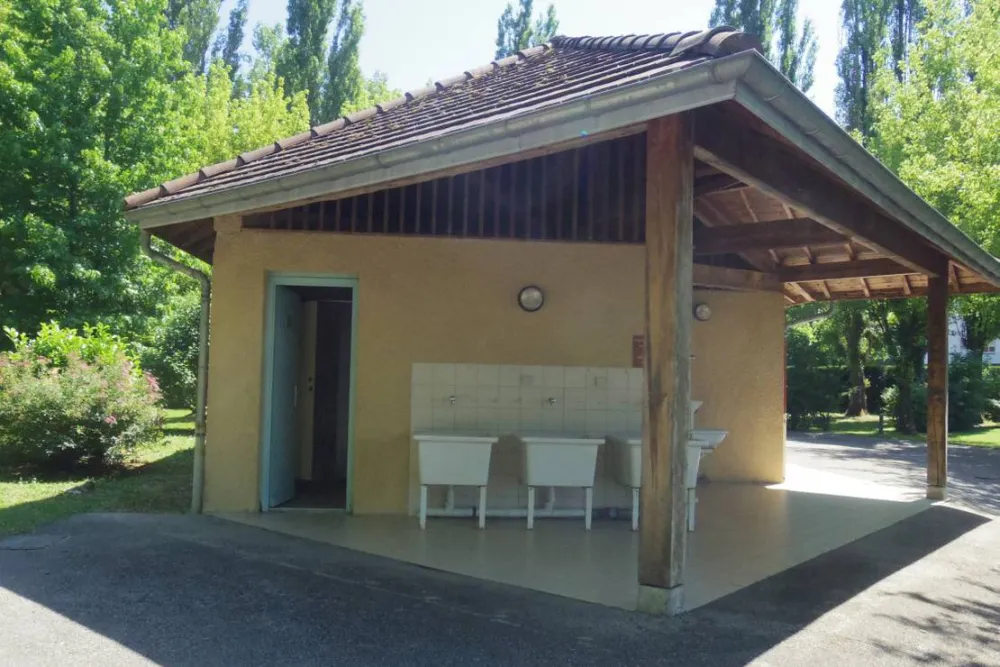 Camping Municipal La Rivoirette