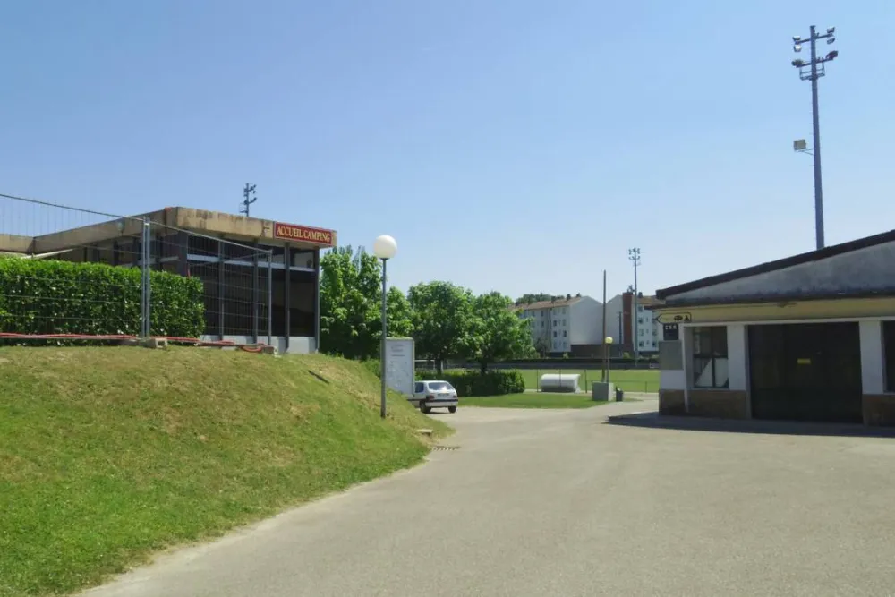 Camping Municipal La Rivoirette